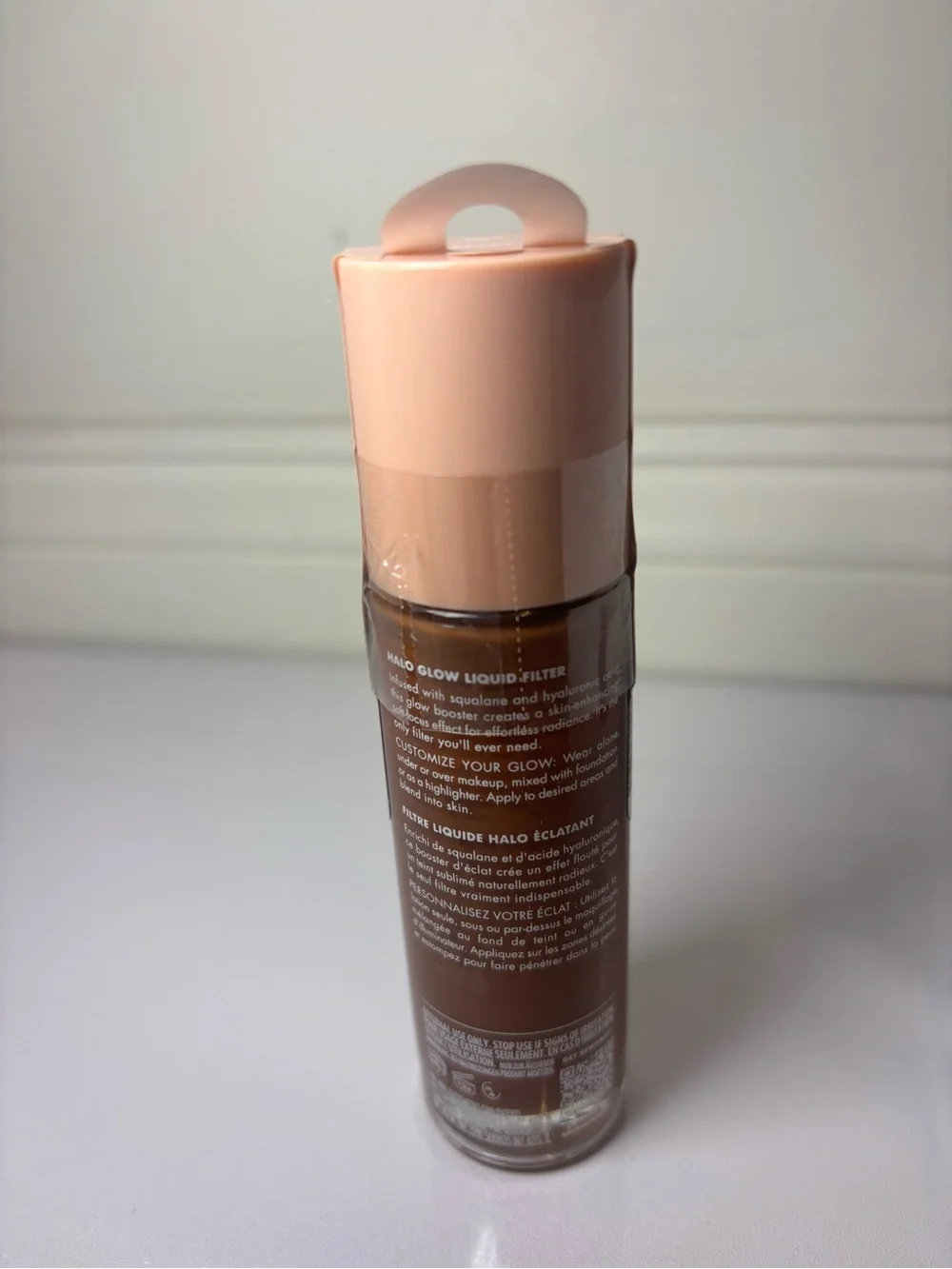 Halo Glow Liquid Filter - Radiant Deep Shade